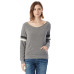 Ladies' Maniac Eco-Fleece Sport Sweatshirt