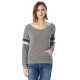 Ladies' Maniac Eco-Fleece Sport Sweatshirt