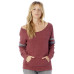 Ladies' Maniac Eco-Fleece Sport Sweatshirt