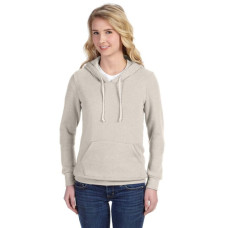 Ladies' Athletics Eco-Fleece Hoodie