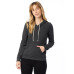 Ladies' Athletics Eco-Fleece Hoodie