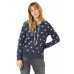 Ladies' Athletics Eco-Fleece Hoodie