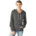 Ladies' Athletics Eco-Fleece Hoodie