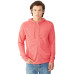 Men's Rocky Eco-Mock Twist Mock Neck Zip Hoodie