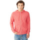 Men's Rocky Eco-Mock Twist Mock Neck Zip Hoodie