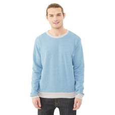 Men's Champ Eco-Mock Twist Ringer Sweatshirt