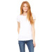 Ladies' Baby Rib Short-Sleeve T-Shirt