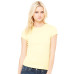 Ladies' Baby Rib Short-Sleeve T-Shirt