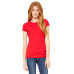 Ladies' Baby Rib Short-Sleeve T-Shirt