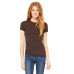 Ladies' Baby Rib Short-Sleeve T-Shirt