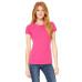 Ladies' Baby Rib Short-Sleeve T-Shirt