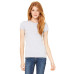 Ladies' Baby Rib Short-Sleeve T-Shirt