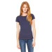 Ladies' Baby Rib Short-Sleeve T-Shirt