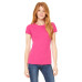 Ladies' Baby Rib Short-Sleeve T-Shirt