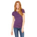 Ladies' Baby Rib Short-Sleeve T-Shirt