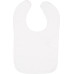 Infant Contrast Trim Terry Bib