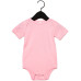 Infant Jersey Short-Sleeve One-Piece