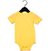 Infant Jersey Short-Sleeve One-Piece