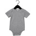 Infant Jersey Short-Sleeve One-Piece