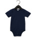 Infant Jersey Short-Sleeve One-Piece