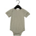 Infant Jersey Short-Sleeve One-Piece
