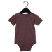 Infant Jersey Short-Sleeve One-Piece