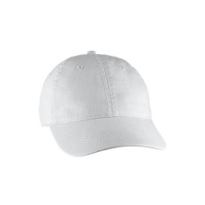 Direct-Dyed Canvas Baseball Cap