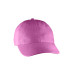 Direct-Dyed Canvas Baseball Cap