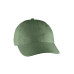 Direct-Dyed Canvas Baseball Cap