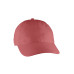 Direct-Dyed Canvas Baseball Cap