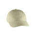 Direct-Dyed Canvas Baseball Cap