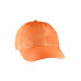 Direct-Dyed Canvas Baseball Cap