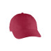 Direct-Dyed Canvas Baseball Cap