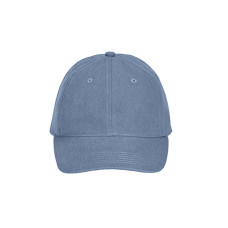 Pigment-Dyed Canvas Baseball Cap