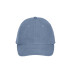 Pigment-Dyed Canvas Baseball Cap