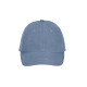 Pigment-Dyed Canvas Baseball Cap