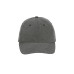Pigment-Dyed Canvas Baseball Cap