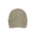 Pigment-Dyed Canvas Baseball Cap