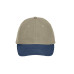 Pigment-Dyed Canvas Baseball Cap