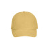 Pigment-Dyed Canvas Baseball Cap