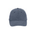 Pigment-Dyed Canvas Baseball Cap