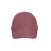 Pigment-Dyed Canvas Baseball Cap