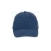 Pigment-Dyed Canvas Baseball Cap