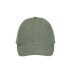 Pigment-Dyed Canvas Baseball Cap