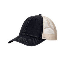 Unstructured Trucker Cap