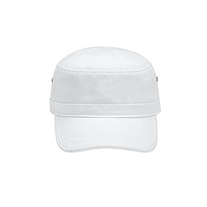 Canvas Café Cap