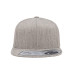 Adult Wool Blend Snapback Cap