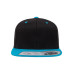 Adult Wool Blend Snapback Two-Tone Cap
