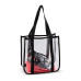 Clear Event Tote
