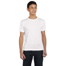 Youth Sublimation Polyester T-Shirt
